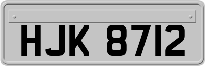 HJK8712