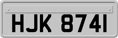 HJK8741