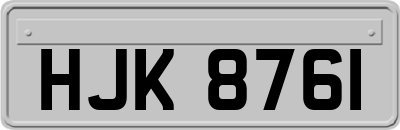 HJK8761