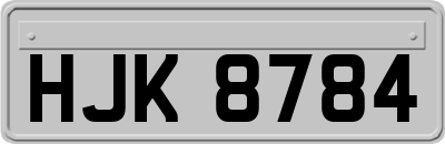 HJK8784