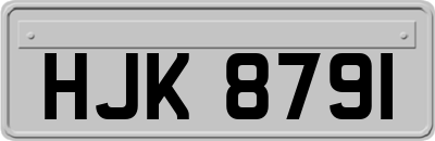 HJK8791