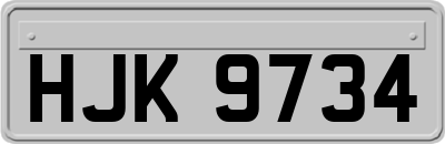 HJK9734