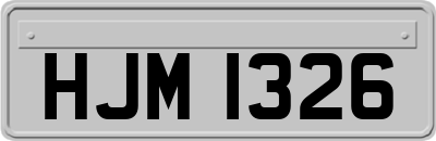 HJM1326