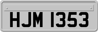 HJM1353