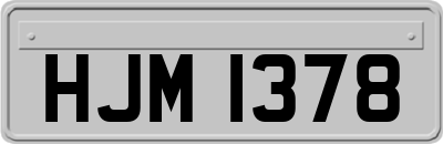 HJM1378