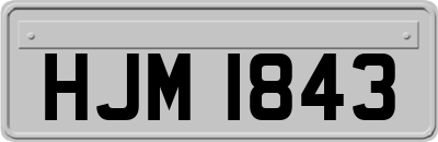 HJM1843