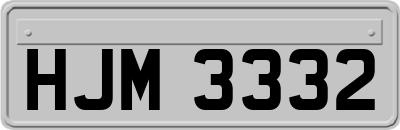 HJM3332