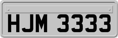 HJM3333