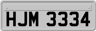 HJM3334