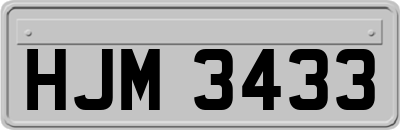 HJM3433