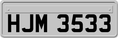 HJM3533
