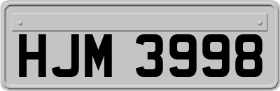 HJM3998