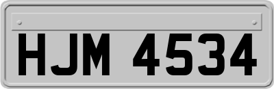 HJM4534