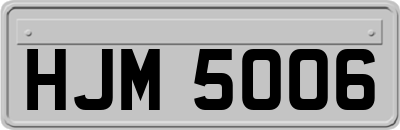HJM5006