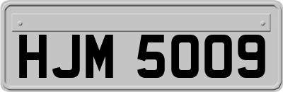 HJM5009