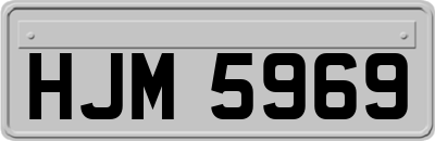 HJM5969
