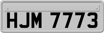 HJM7773