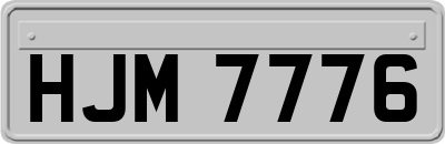 HJM7776