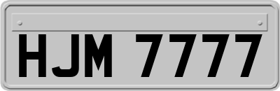 HJM7777