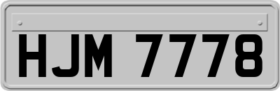 HJM7778