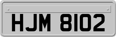 HJM8102