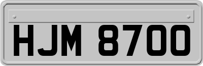 HJM8700