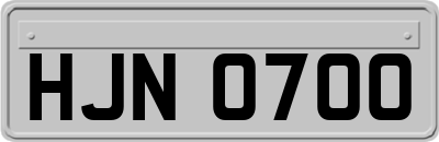 HJN0700