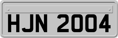 HJN2004