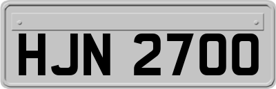 HJN2700