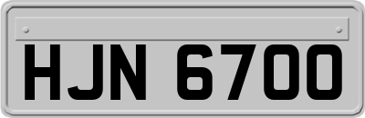 HJN6700