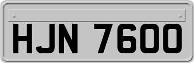 HJN7600
