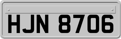 HJN8706