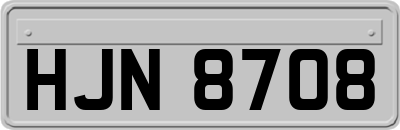 HJN8708