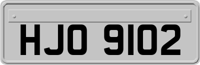 HJO9102