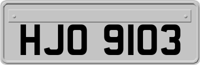 HJO9103