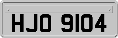 HJO9104
