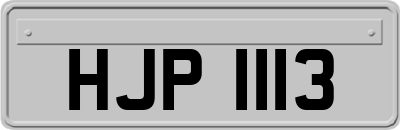 HJP1113