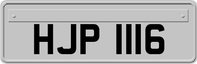 HJP1116