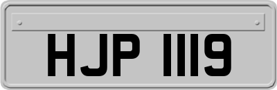 HJP1119