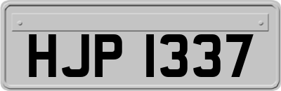 HJP1337