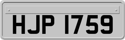 HJP1759