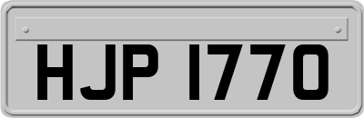 HJP1770