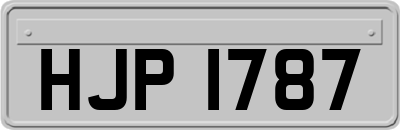 HJP1787