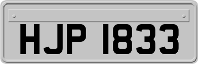 HJP1833