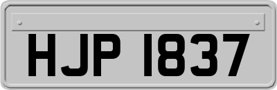 HJP1837