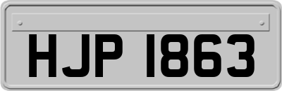 HJP1863