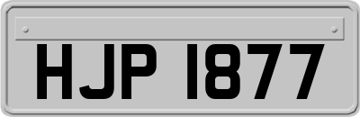 HJP1877