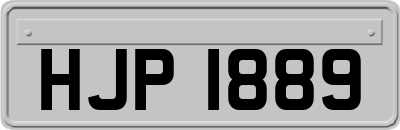 HJP1889
