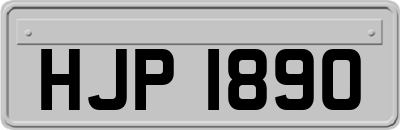 HJP1890
