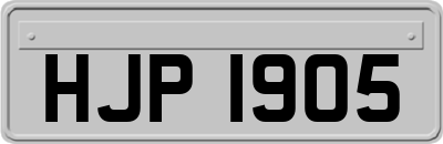 HJP1905